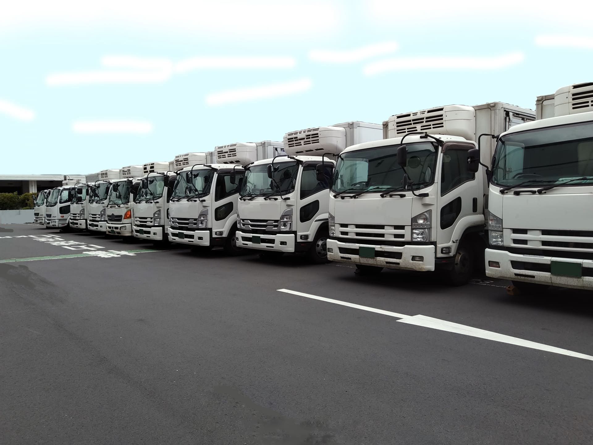 物流業界とは？課題や市場規模、今後の動向、主要な企業や仕事例と併せ