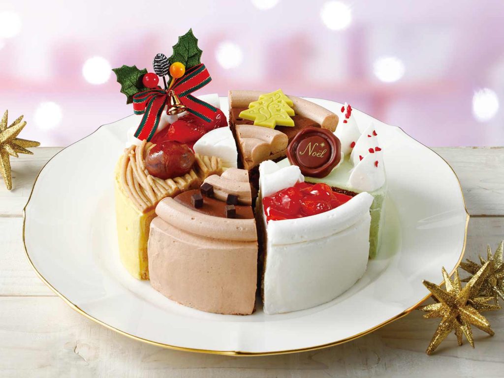 22年 コンビニが展開するクリスマスケーキ セブン ファミマ ローソンの商品紹介 リテールガイド