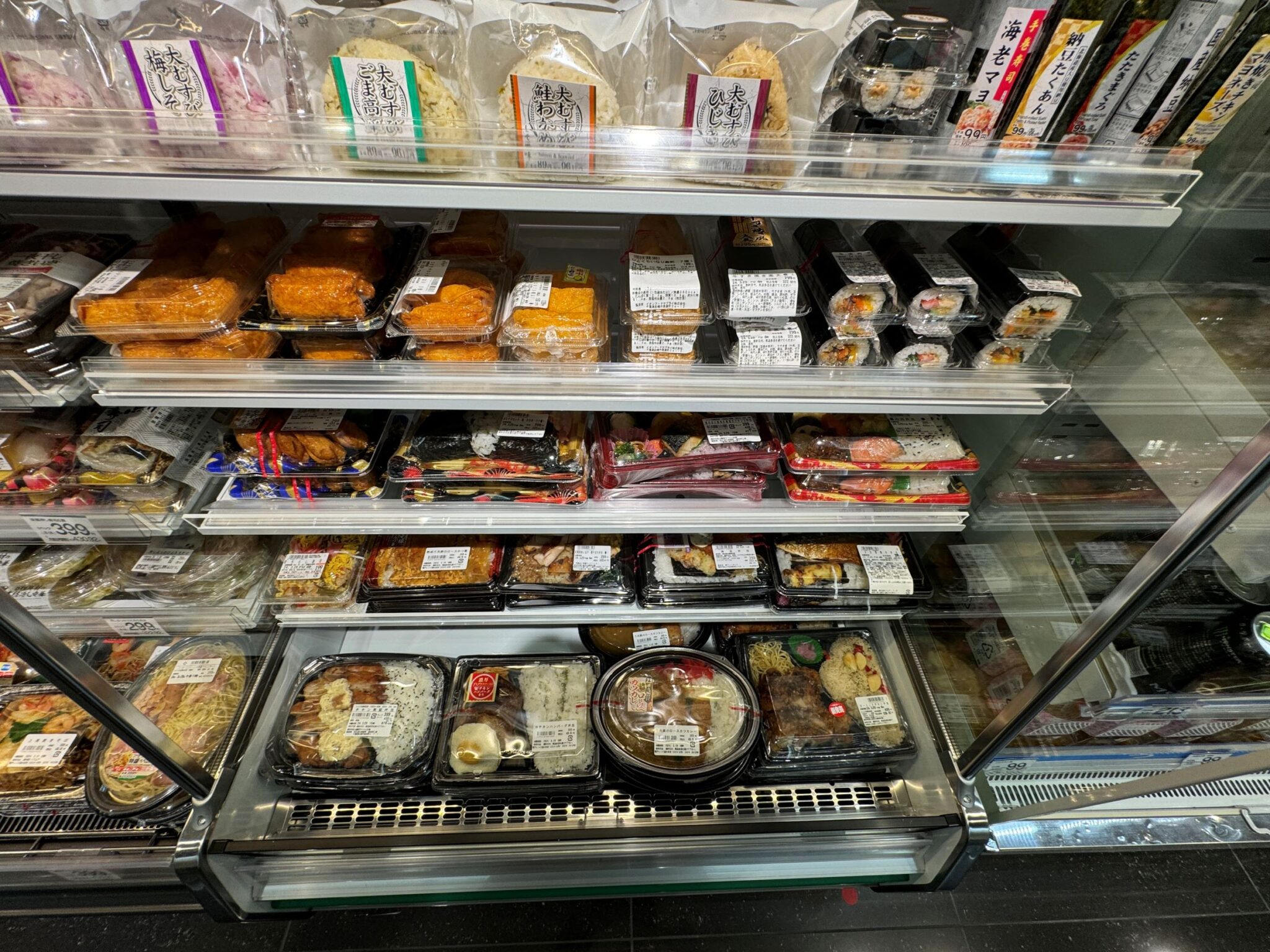 惣菜盛り合わせ