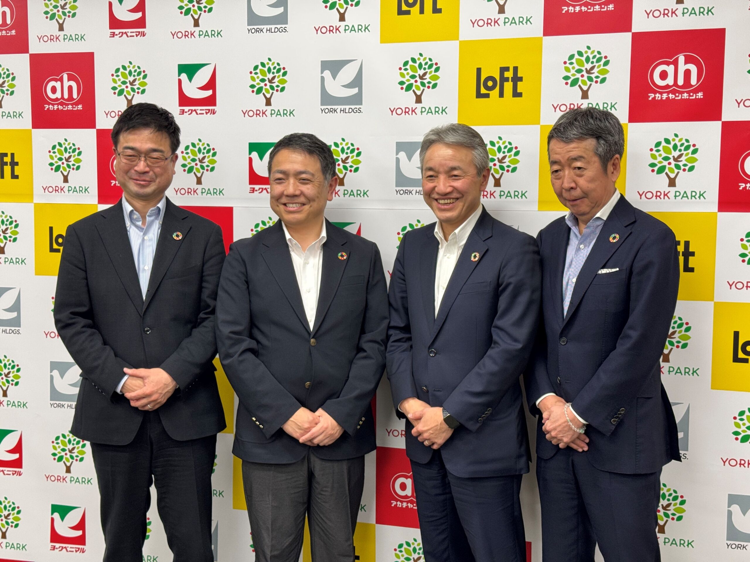 ヨークパークがグランドオープン、イトーヨーカドー郡山店跡地を