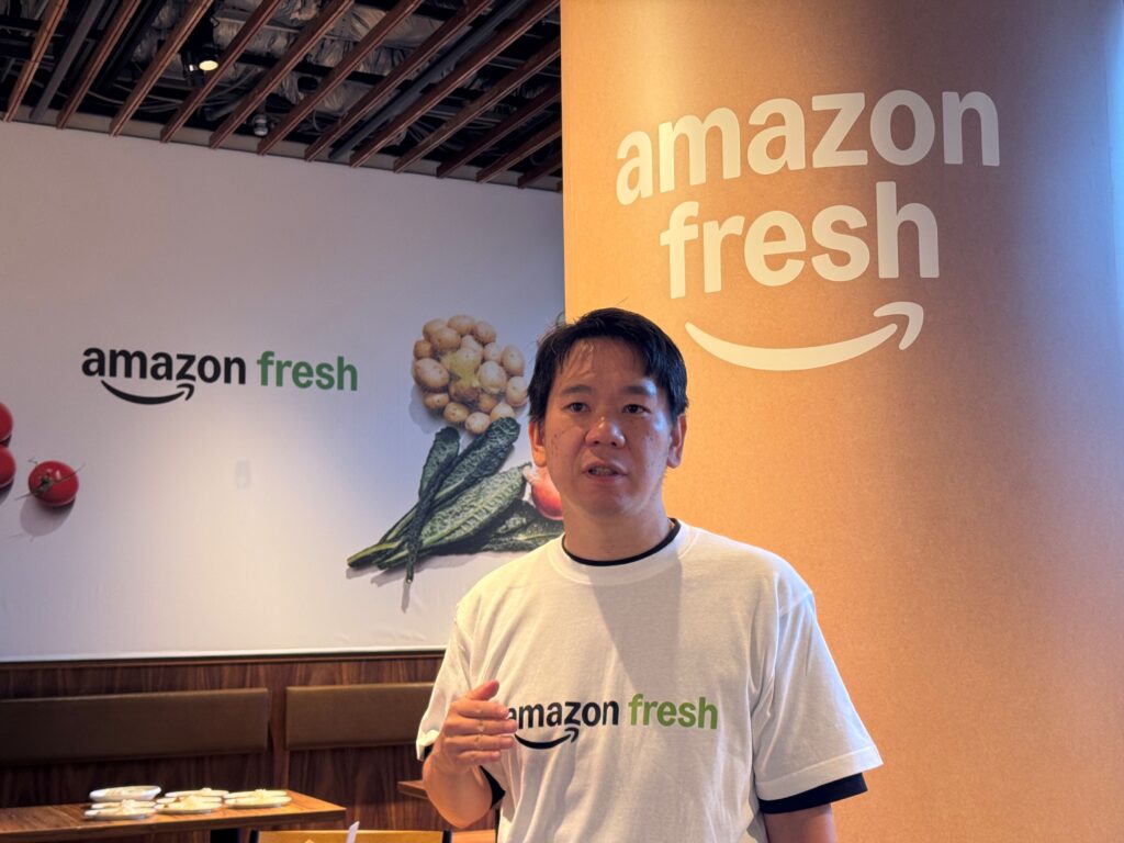 Amazonフレッシュが直営ネットスーパーで成城石井、BIO-RALとOisixの商品の新規取り扱いを拡大、ポップアップイベントも | リテール ・リーダーズ